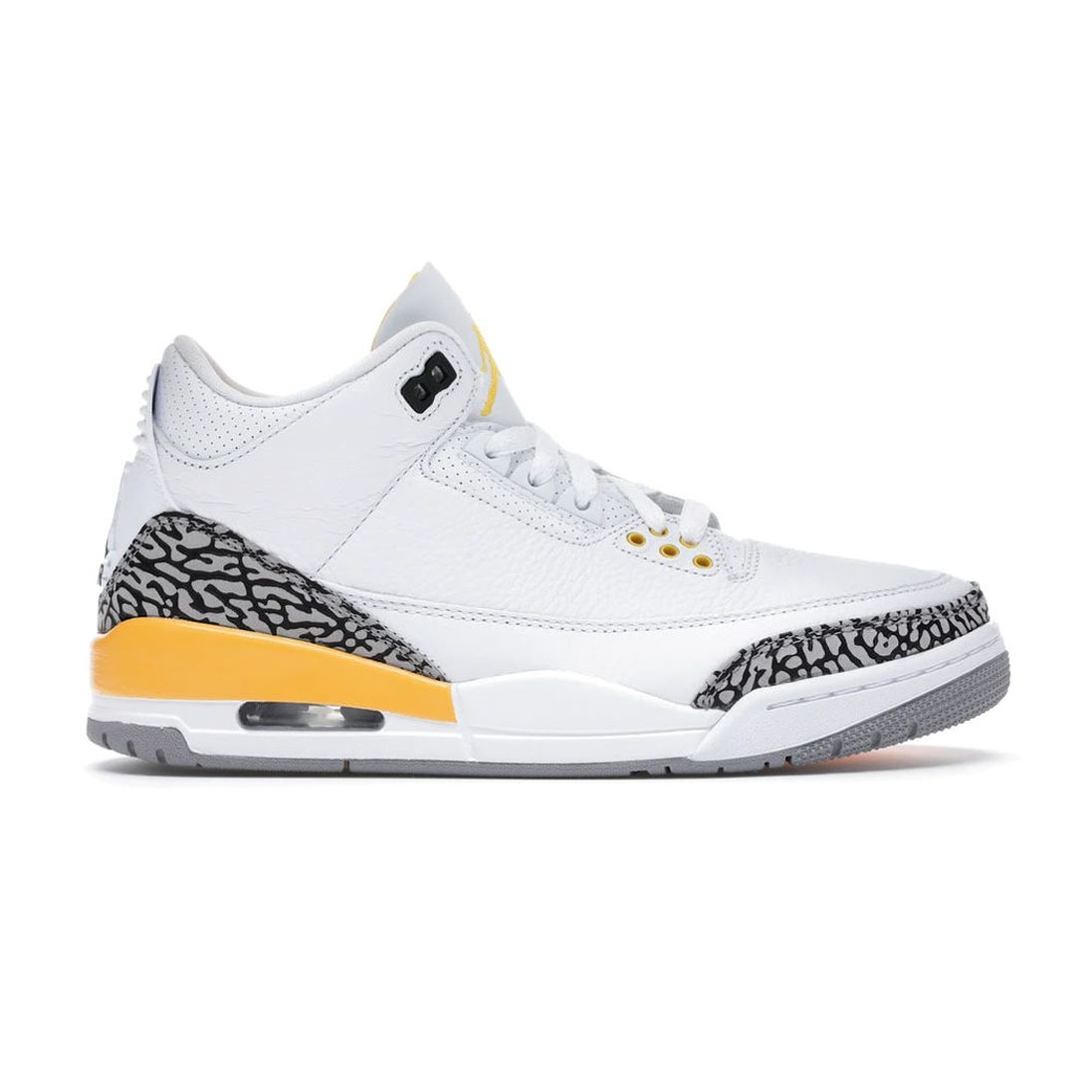 AIR JORDAN 3 RETRO LASER ORANGE - CK9246-108