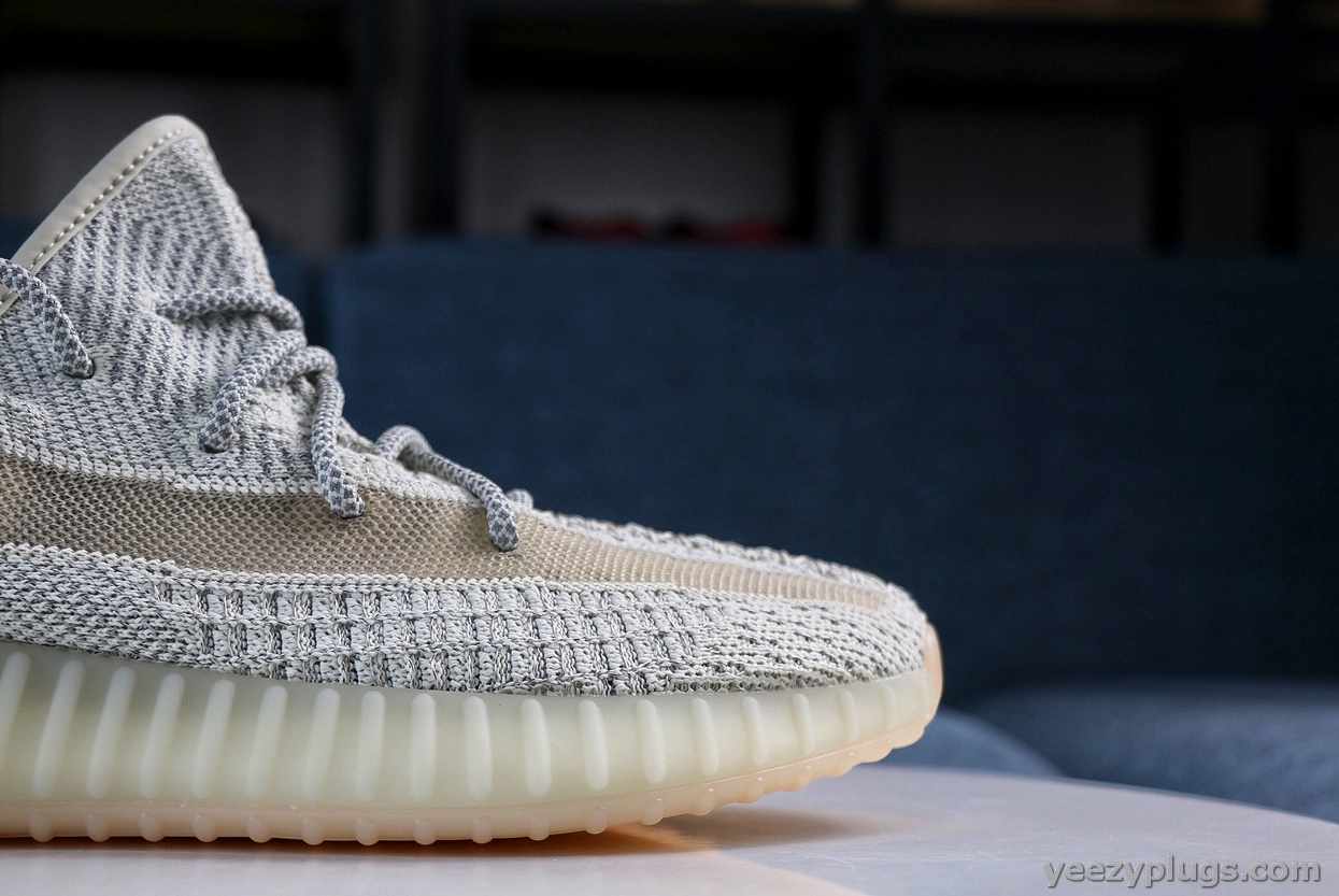 Cheap Brand New In Box Unworn Adidas Yeezy Boost 350 V2 Light Size 75 In Hand